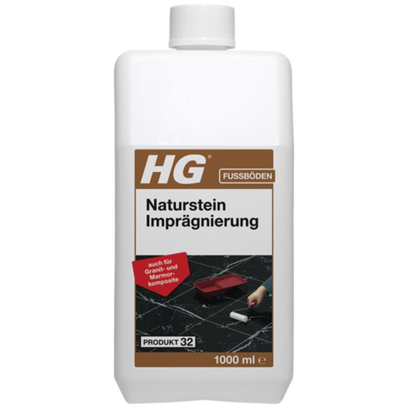 HG Naturstein Imprägnierung 1L