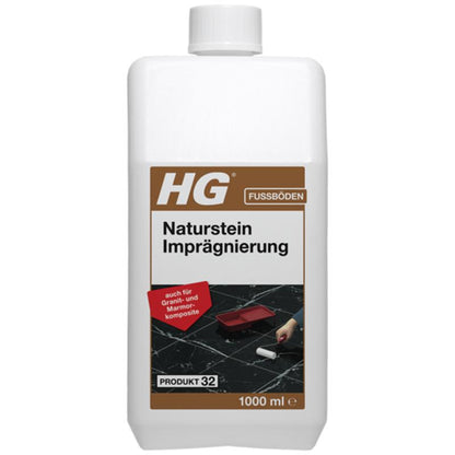 HG Naturstein Imprägnierung 1L