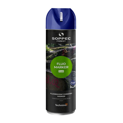 Soppec Forst Markierungsspray Markierspray Leuchtmarkierfarben
