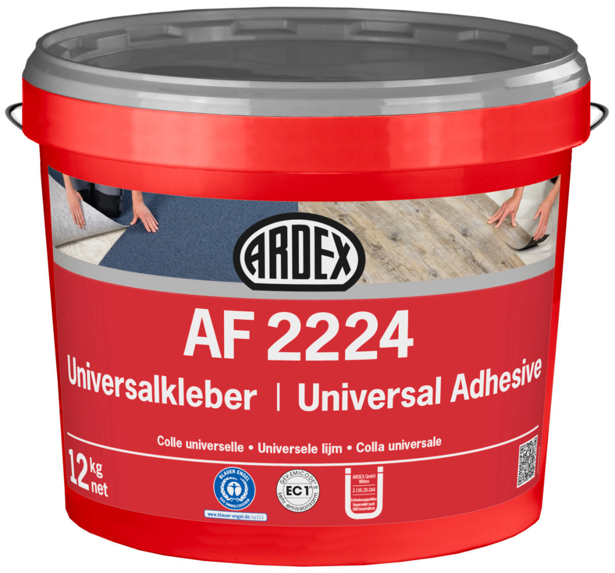 Ardex AF 2224 Universalkleber 12kg Eimer