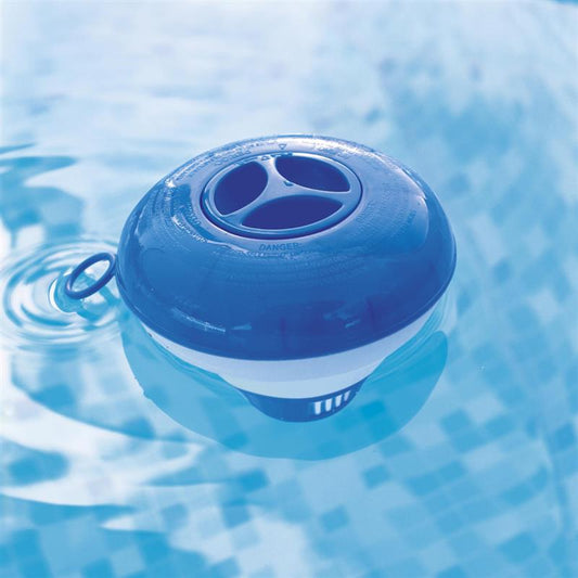 Pool Dosierschwimmer für 20g Minitabletten bis 12,5cm - #58210