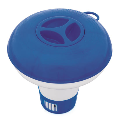 Pool Dosierschwimmer für 20g Minitabletten bis 12,5cm - #58210