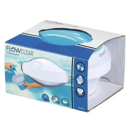 Pool Dosierschwimmer für 200g Tabletten bis 7,6cm - #58668