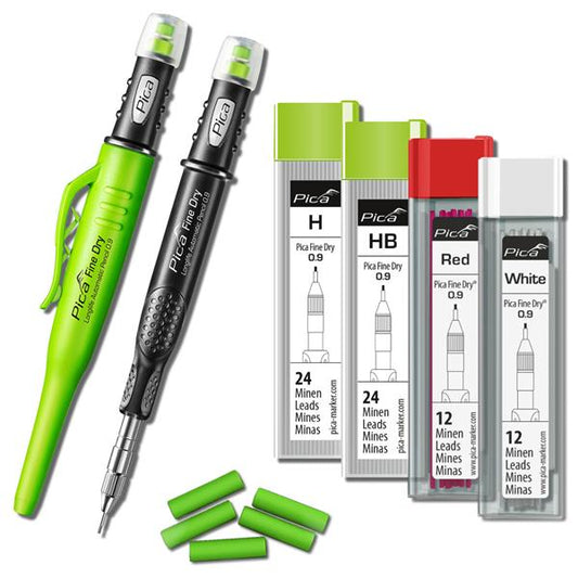 Pica Fine Dry 7070 + Ersatzminen