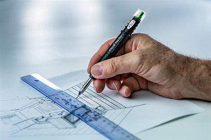 Pica Fine Dry 7070 + Ersatzminen