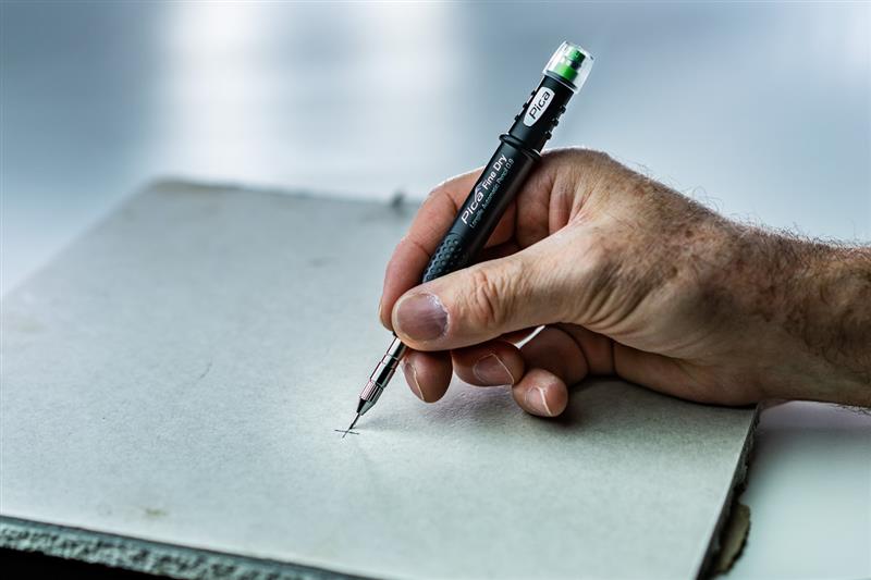 Pica Fine Dry 7070 + Ersatzminen