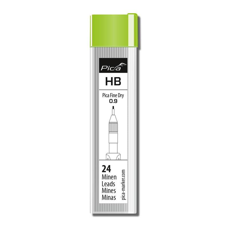 Pica Fine Dry 7070 + Ersatzminen