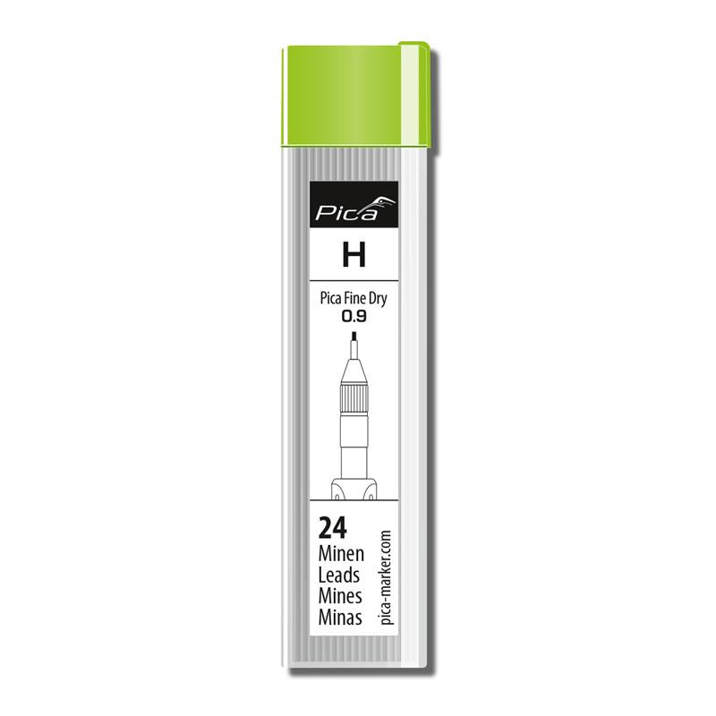Pica Fine Dry 7070 + Ersatzminen