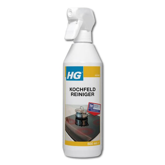 HG Kochfeld Reiniger täglich 500ml