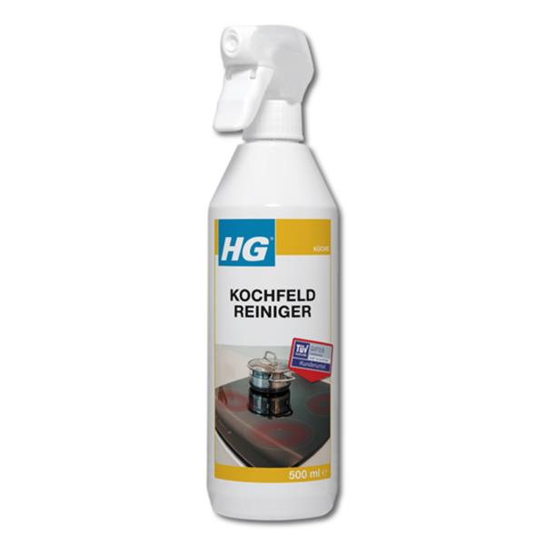 HG Kochfeld Reiniger täglich 500ml