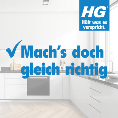 HG Kochfeld Reiniger täglich 500ml