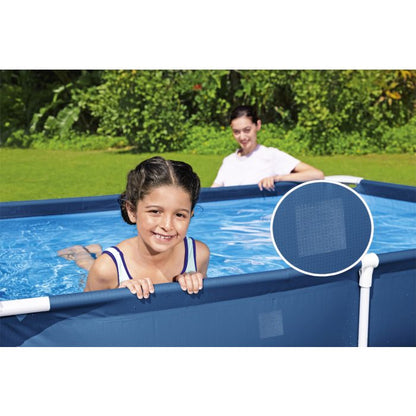 Pool Reparaturflicken Set 6,5x6,5cm, 10 Stk. selbstklebend