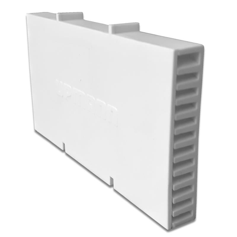 Upmann Stoßfugenlüfter Kunststoff