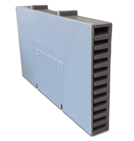 Upmann Stoßfugenlüfter Kunststoff