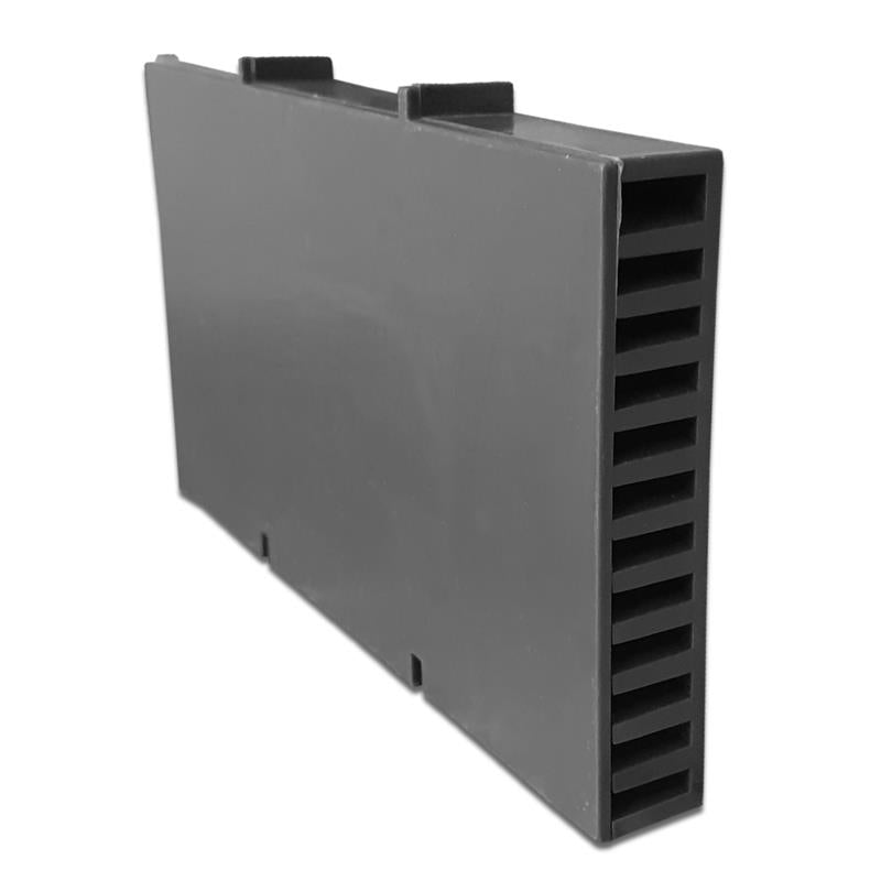 Upmann Stoßfugenlüfter Kunststoff