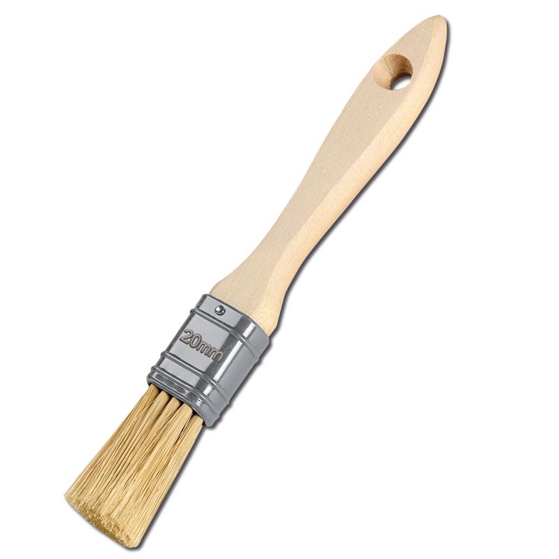 Flachpinsel Set 3-tlg (20,25,35mm)