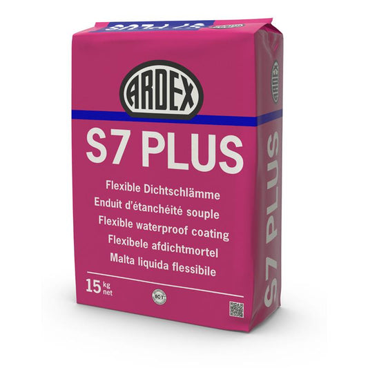 Ardex S7 Plus 15kg - Flexible Dichtschlämme