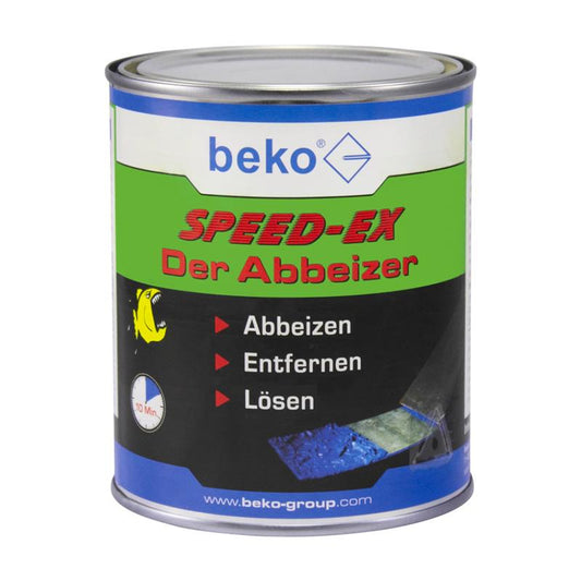 beko Speed-Ex - Der Abbeizer 750ml Farbentferner