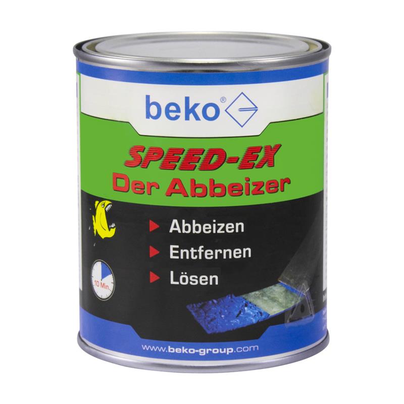 beko Speed-Ex - Der Abbeizer 750ml Farbentferner