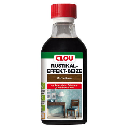 Clou Rustikaleffekt-Beize 250ml