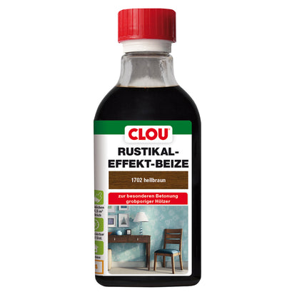 Clou Rustikaleffekt-Beize 250ml