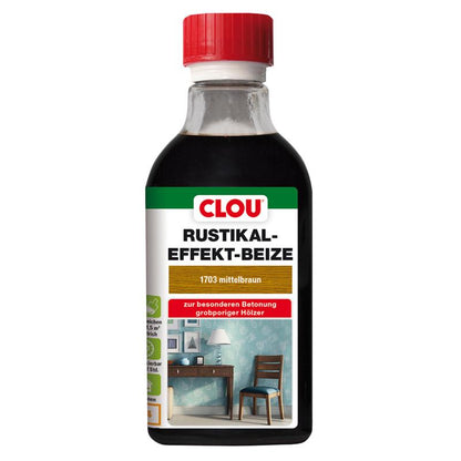 Clou Rustikaleffekt-Beize 250ml