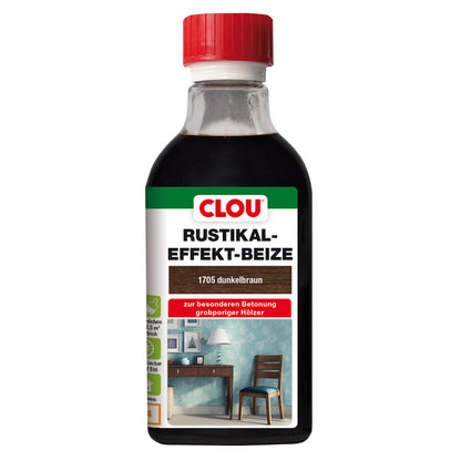 Clou Rustikaleffekt-Beize 250ml
