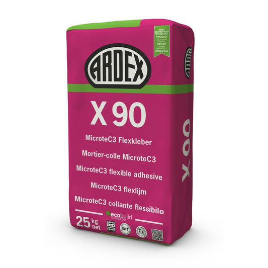 Ardex X90 Outdoor 25kg
