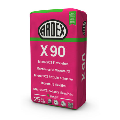 Ardex X90 Outdoor 25kg