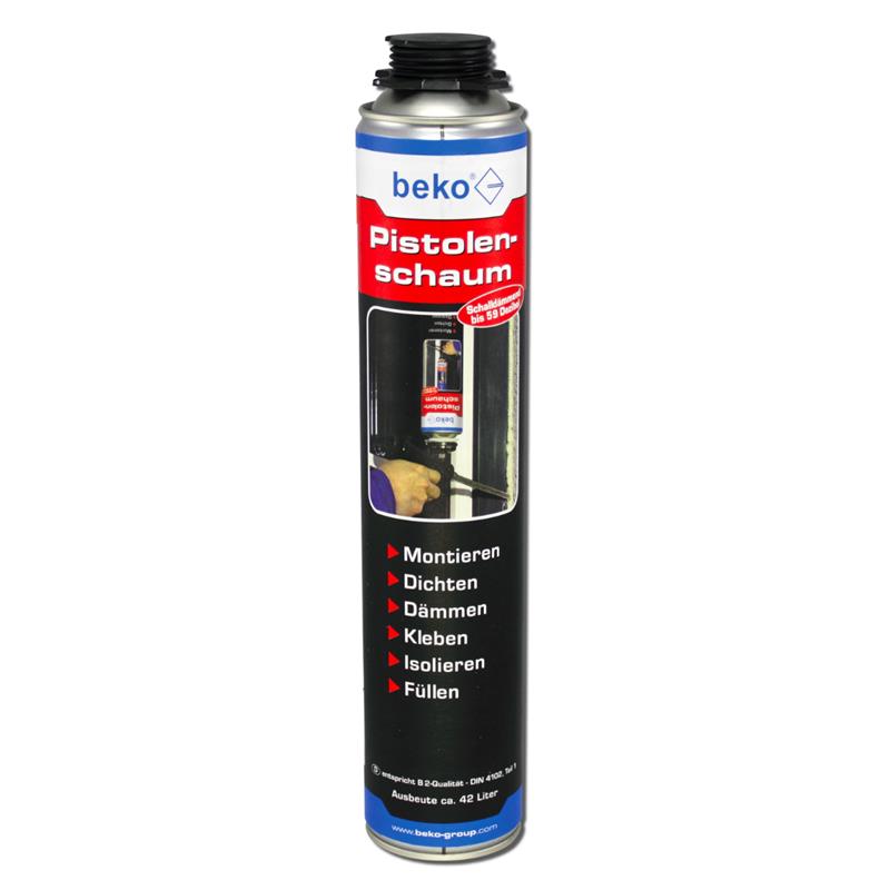 beko Pistolenschaum 750ml -