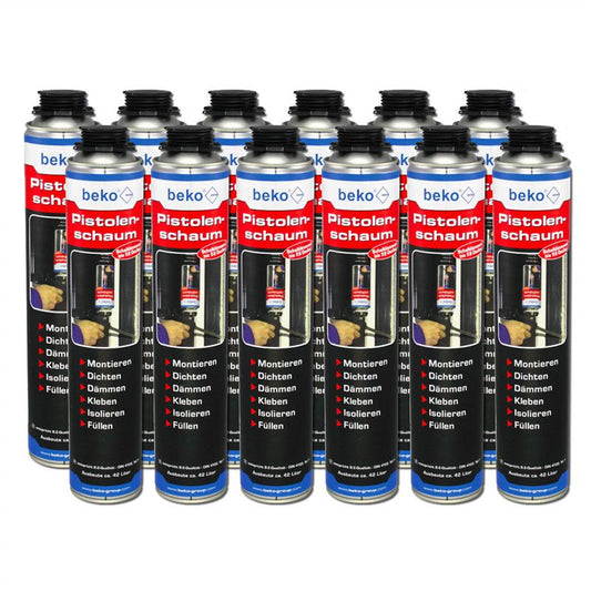 beko Pistolenschaum 750ml -