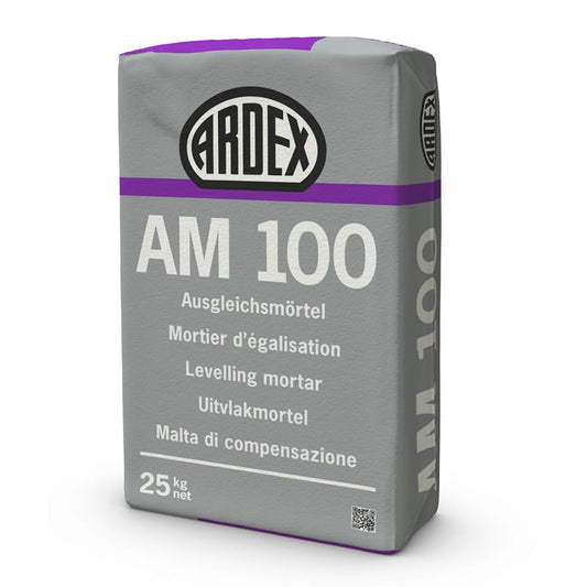 ARDEX AM100 Ausgleichsmörtel 25kg