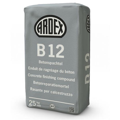 ARDEX B12 Betonspachtel 25kg