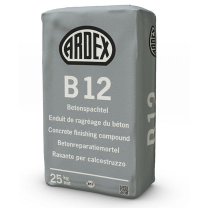 Ardex B12 Betonspachtel 25kg