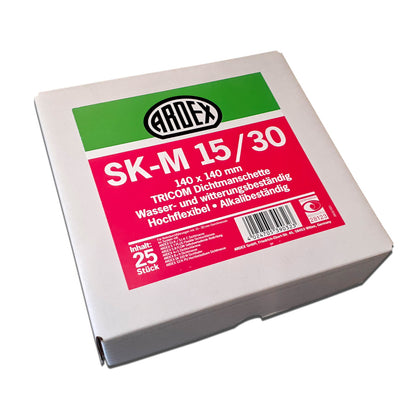ARDEX SK-M 15/30 Tricom Dichtmanschette 140x140mm