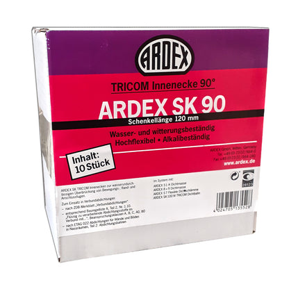 ARDEX SK 90 TRICOM Innenecke 90°