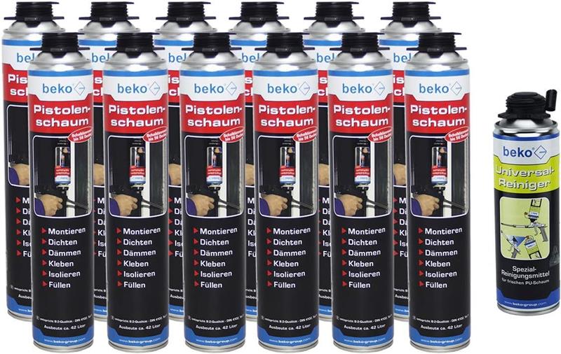 beko Pistolenschaum 750ml -