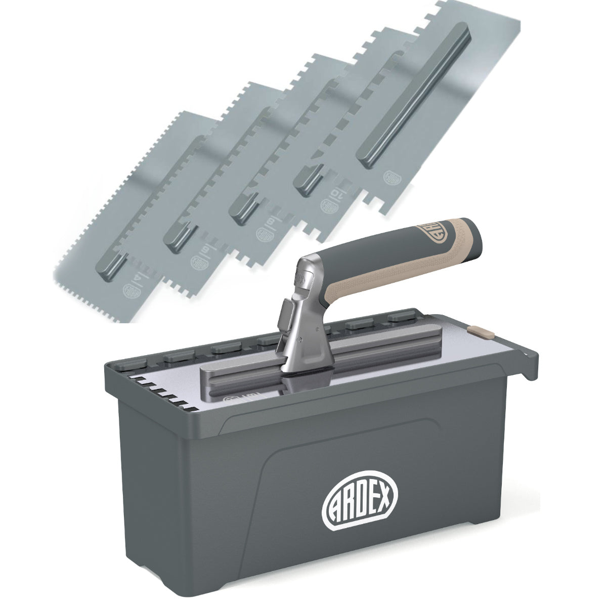 Ardex Werkzeug MultiSwitch Wechselkellen-Set