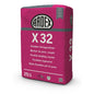 Ardex X32 flexibler Verlegemörtel 25kg