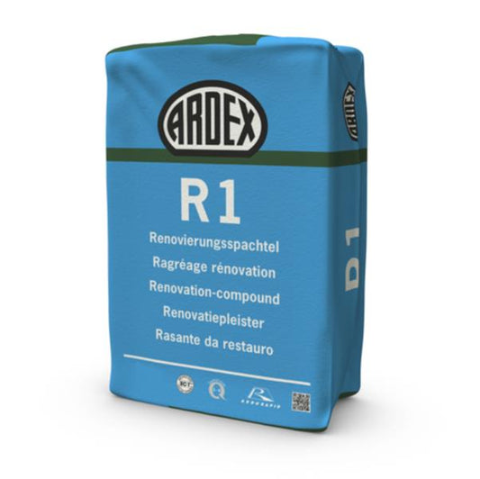 ARDEX R1 Renovierungsspachtel 25kg