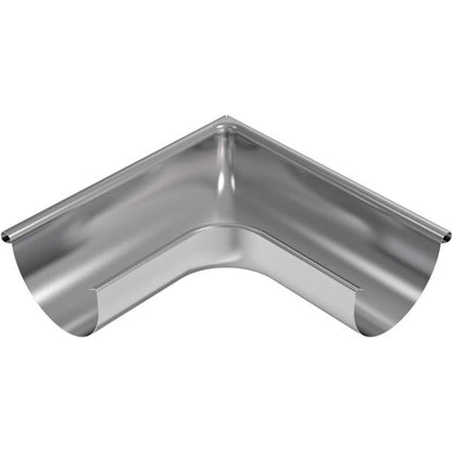 Zink Dachrinnen Außenwinkel