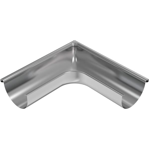 Zink Dachrinnen Außenwinkel