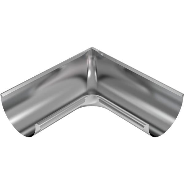 Zink Dachrinnen Innenwinkel