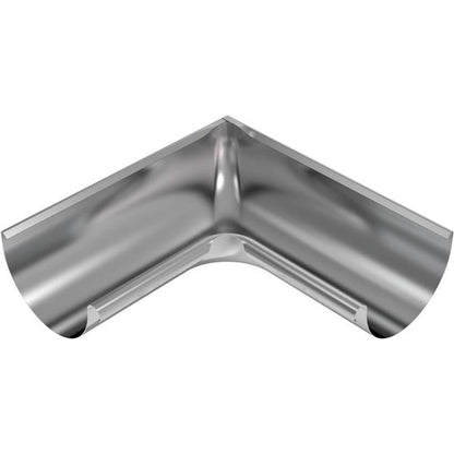 Zink Dachrinnen Innenwinkel