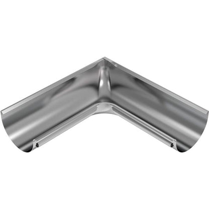 Zink Dachrinnen Innenwinkel