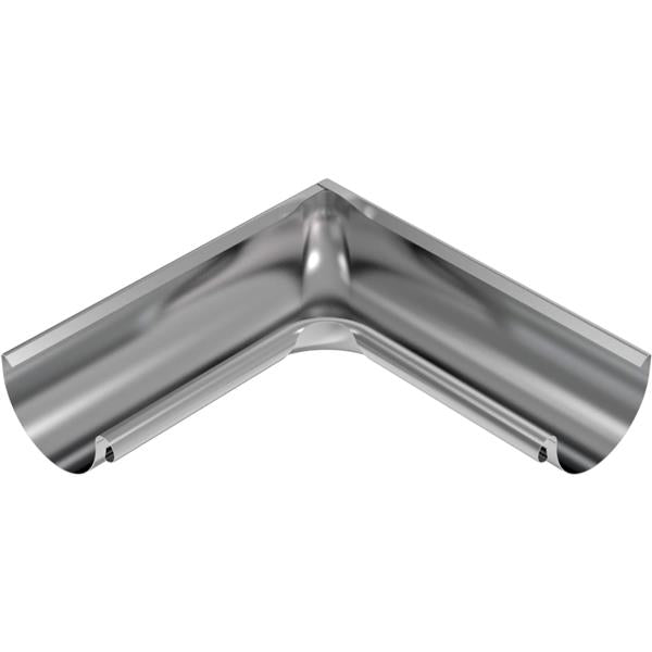 Zink Dachrinnen Innenwinkel