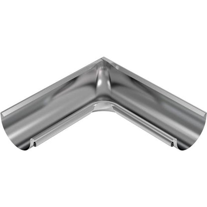 Zink Dachrinnen Innenwinkel