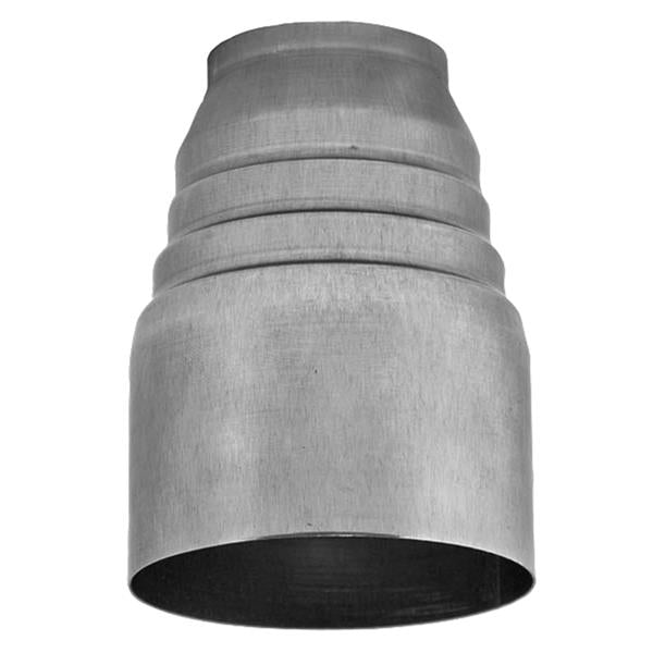Zink Passkonus DN 60, 76, 80, 87, 100