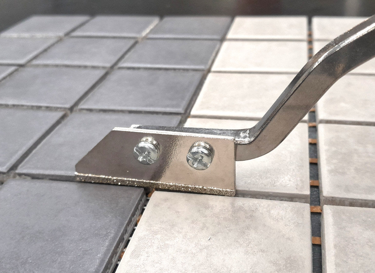 Ardex Fugensäge mit Doppelklinge