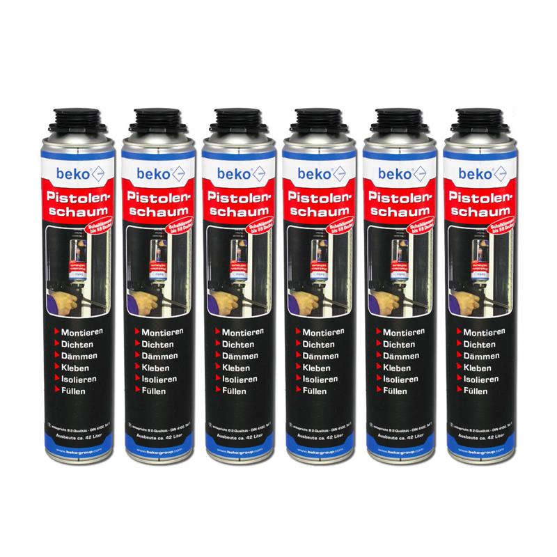 beko Pistolenschaum 750ml -